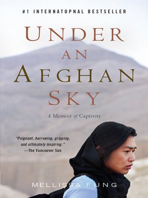 cover image of Under an Afghan Sky
